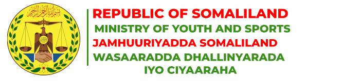 The Ministry of Youth & Sports Somaliland